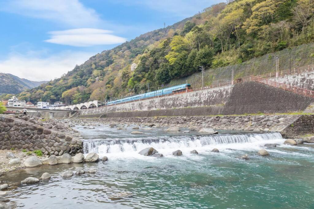 Linkage Stay Hakone Yumoto Exterior foto